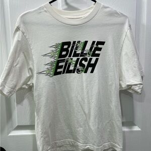 White Graphic T-Shirt